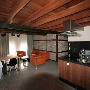 Amosa Centre Regence 10 Appartement Liège